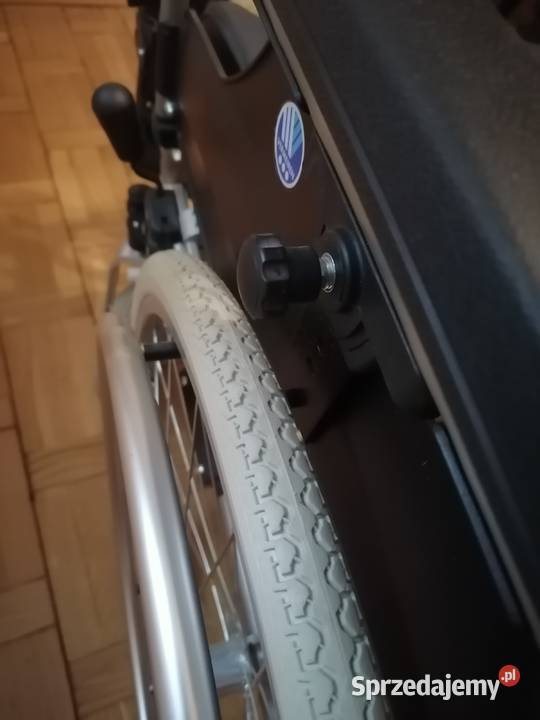 Wózek inwalidzki Vermeiren V300 30 Komfort nowy Warszawa sprzedam