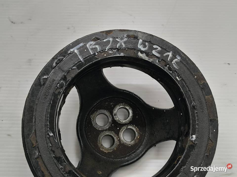 KOLO PASOWE WAŁU MERCEDES EKLASA W212 22 CDI