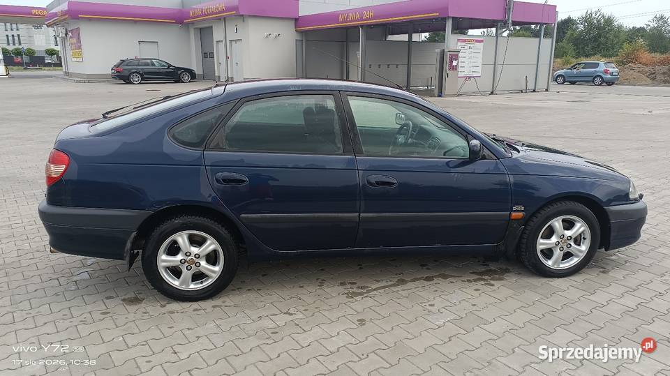 Toyota Avensis 20 D4D t22 nieuszkodzony Radom