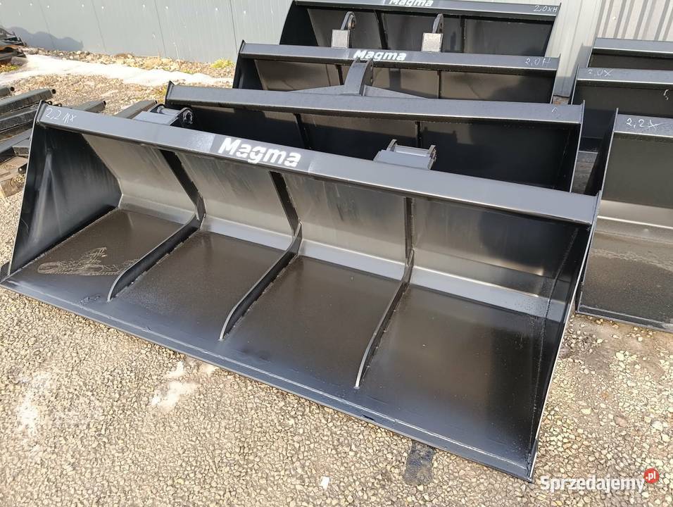 Łyżka Magma szufla 120 240m na Tura euoramke sms świętokrzyskie Sandomierz