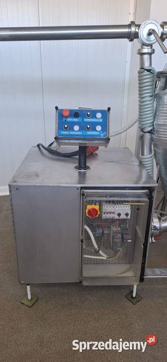 Homogenizator do płynów podlaskie Zambrów sprzedam