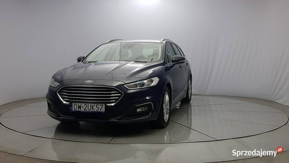 Ford Mondeo 20 EcoBlue Titanium Z polskiego isofix mazowieckie Warszawa sprzedam