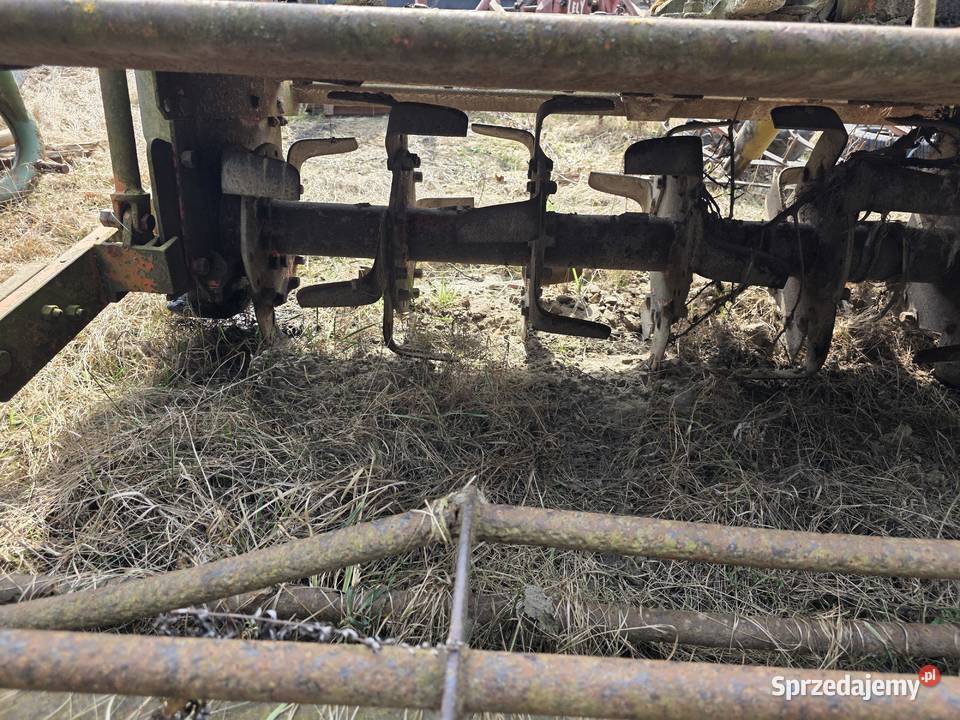 Glebogryzarkę 25m łódzkie Burzenin