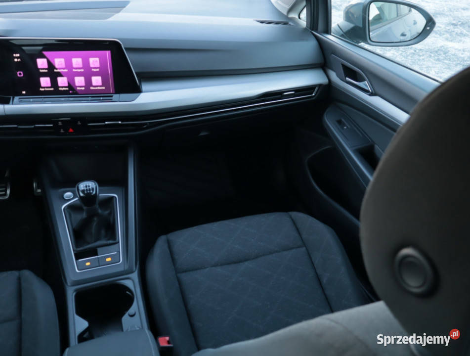 VW Golf 20 TDI 4/5 lubelskie Lublin