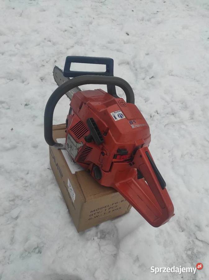 Sprzedam piłę spalinowa Husqvarna 51