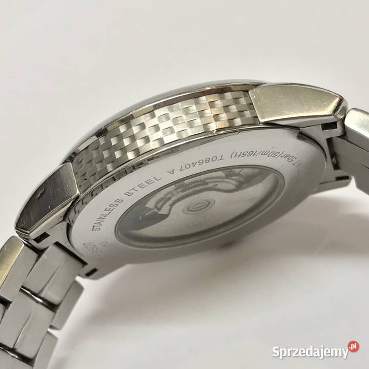 Tissot Powermatic 80 T086407A 41 mm automat