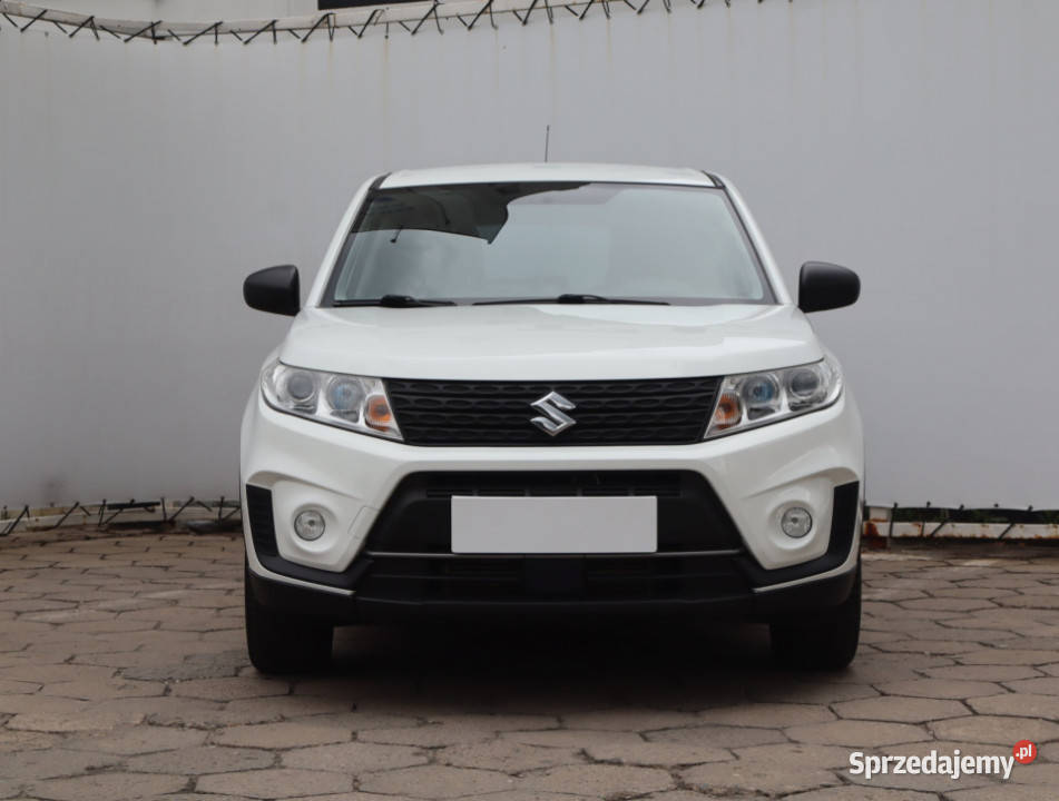 Suzuki Vitara 10 BoosterJet centralny zamek Łódź