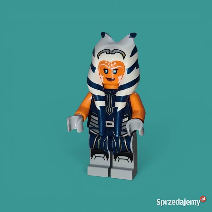 Lego Star Wars Ahsoka Tano SW1096 Warszawa