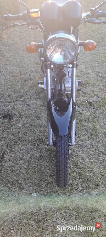 Zipp 125 kufry Nowa Sól