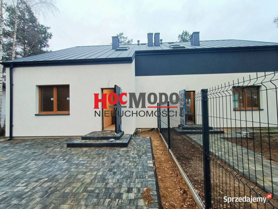 Dwa nowoczesne niezależne lokale w Jachrance