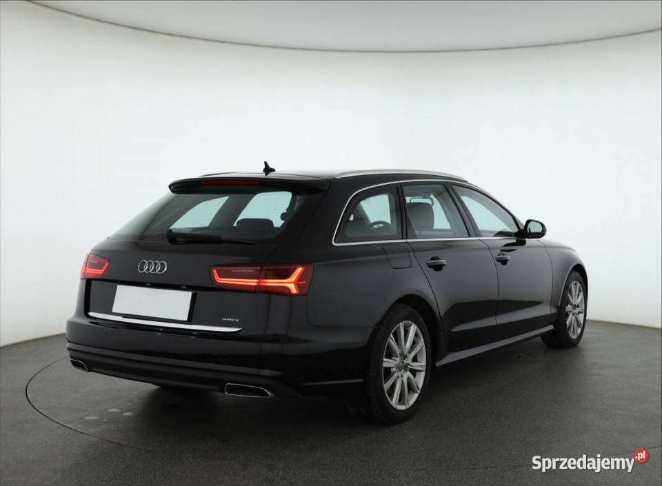 Audi A6 30 TDI reflektory ksenonowe Piaseczno