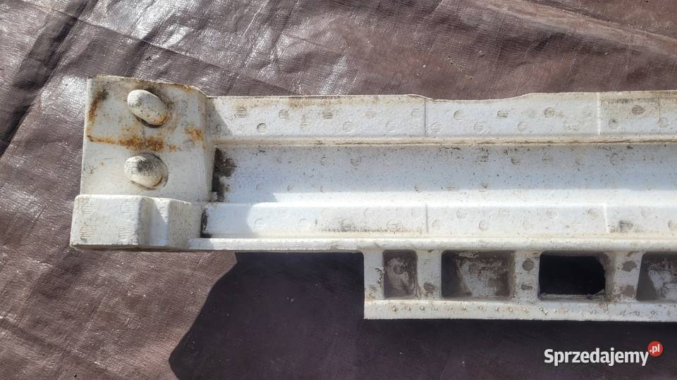 SUBARU FORESTER II ABSORBER ZDERZAKA TYL BELKA Ruda Śląska