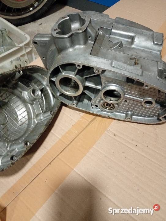 Silnik romet Mińsk 125 Wałbrzych