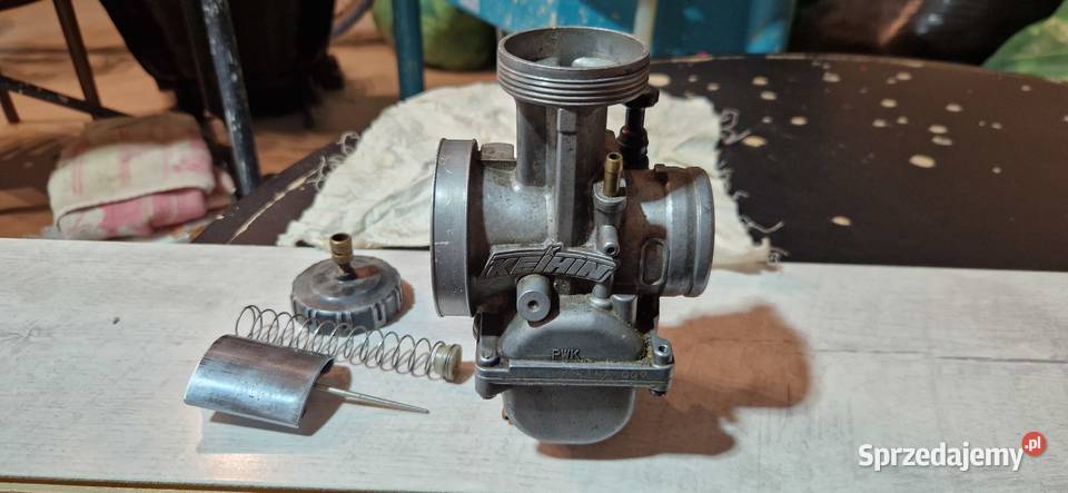 Keihin PWK 38 Motocykle, skutery, quady Medynia Głogowska