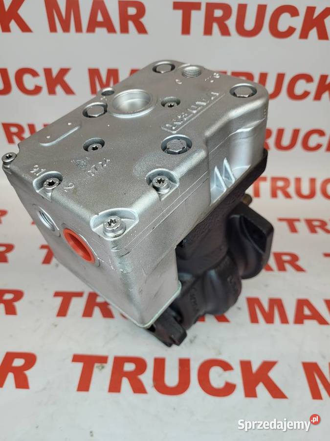 SPRĘŻARKA POWIETRZA iveco 4123530080 1 Pozostałe Mielec