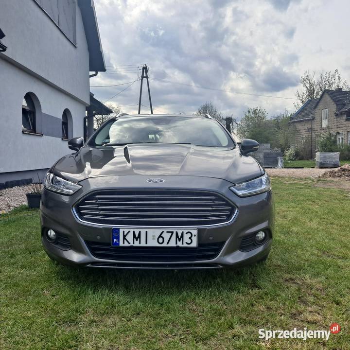 Sprzedam Fajne Mondeo Mk5 w kombi  Polska