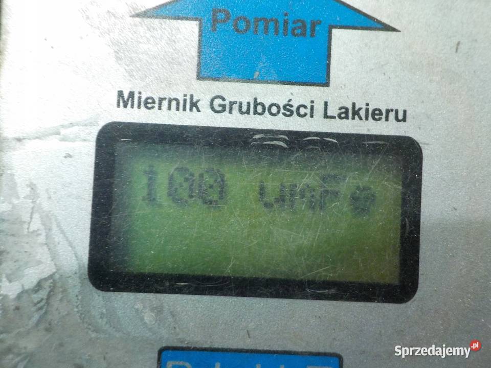 FABIA II SCOUT 14 TDI 10r KOMBI 5D drzwi lewe Suków