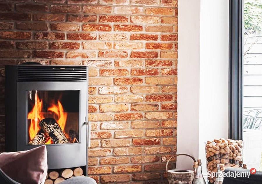 Płytki z cegły cegła na elewację cięta cegla łódzkie Łódź