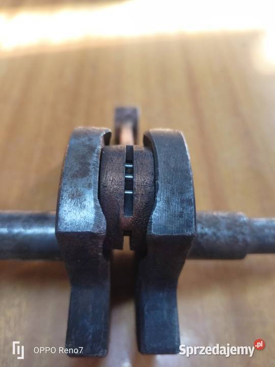 Wał zmd Komar jajko Łubno