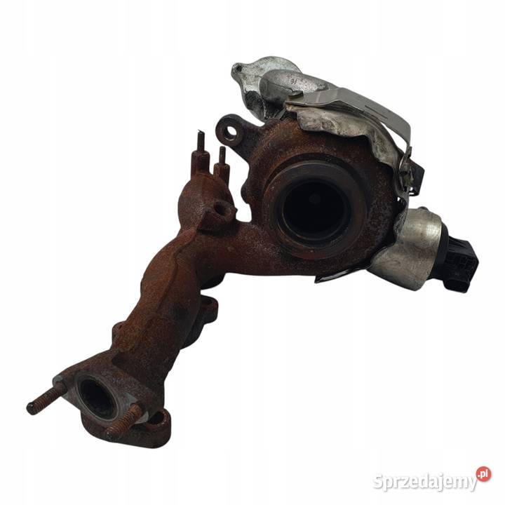 TURBOSPRĘŻARKA VW Passat B6 Golf VI Audi A3 8P osobowe Chełm
