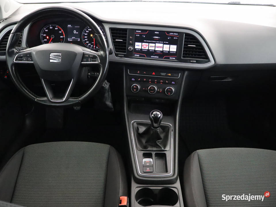 Seat Leon 15 TSI Bielany Wrocławskie sprzedam