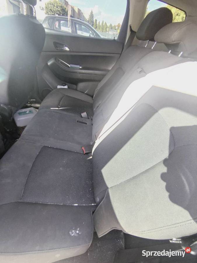 Chevrolet Orlando sprzedam