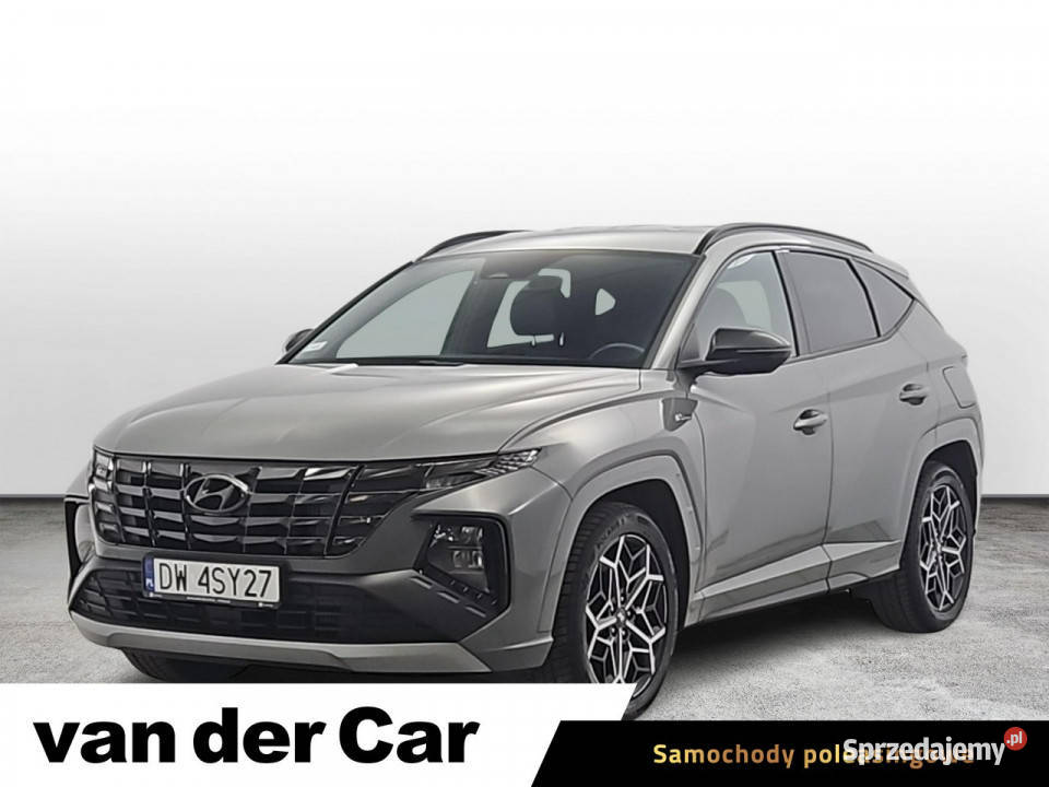 Hyundai Tucson 16 TGDi N Line 2WD Z Polskiego gniazdo USB