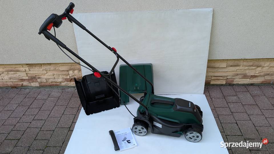 Kosiarka akumulatorowa Bosch CityMower 18V32300 Jadowniki
