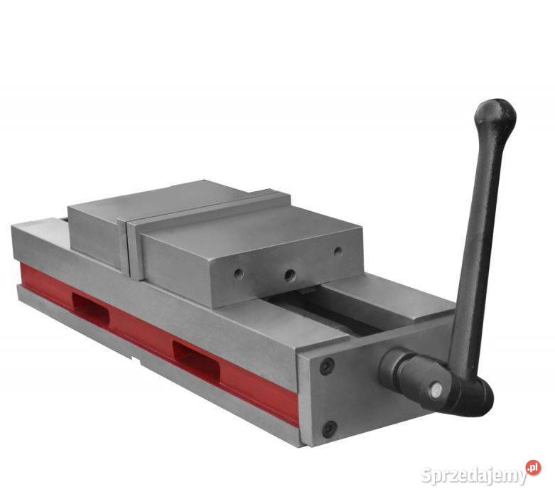 Imadło maszynowe precyzyjne 160 mm