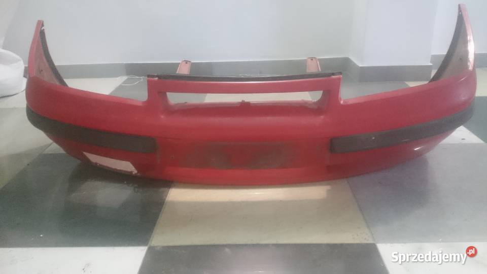 Opel Calibra zderzak przedni zderzaki Łęczna