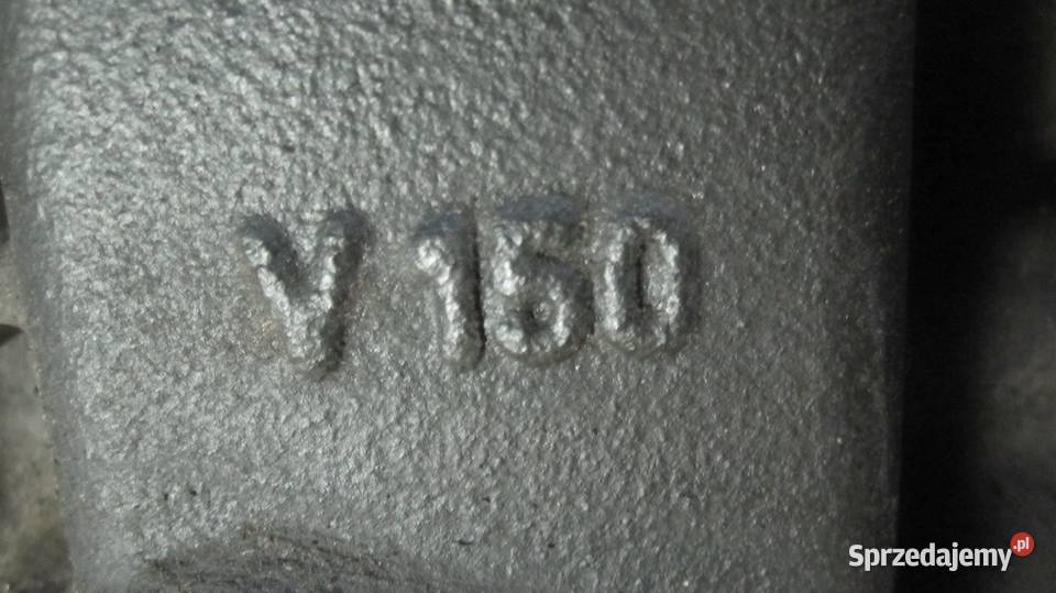 GOLF POLO 09r 14 TSI CAX 122 132 blok nominalny Blok silnika Kielce