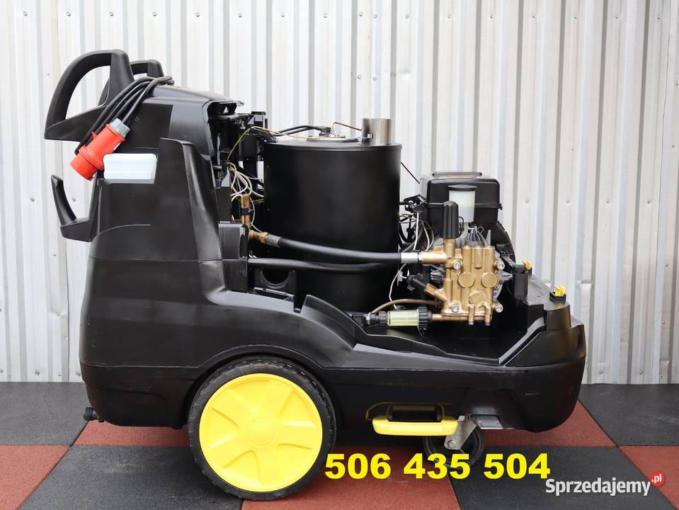 Myjka Ciśnieniowa Karcher HDS 1218 4S SUPER STAN Radom sprzedam