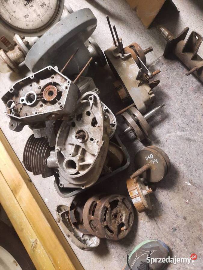 Wsk wfm shl m11 osa czesci pomorskie Brusy