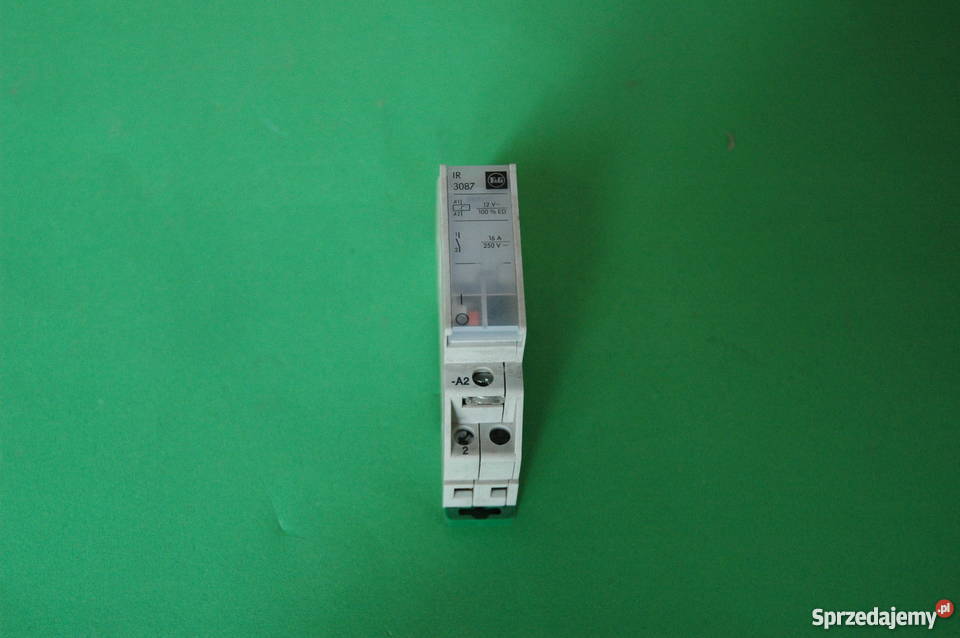 Stycznik FG IR3087 16A 250V Wyszków