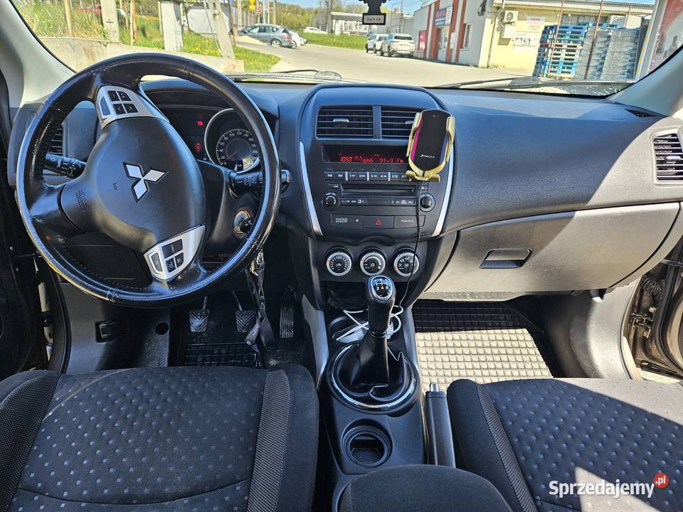 Mitsubishi asx Jasło