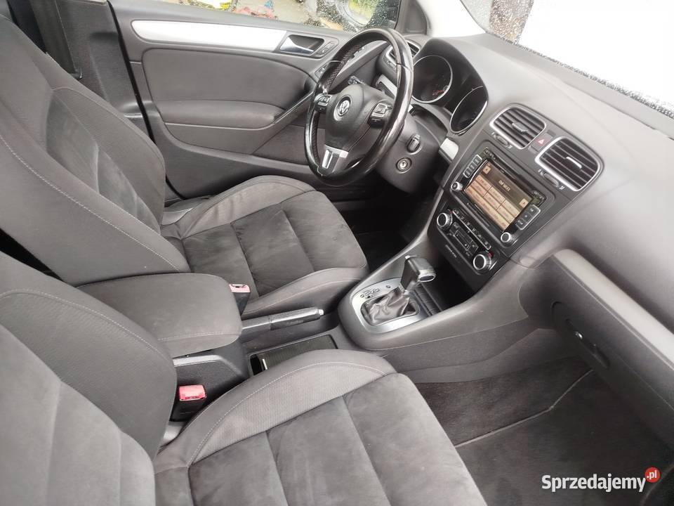 VW golf 14 TSI automat 5 drzwi 2010r Motoryzacja Limanowa