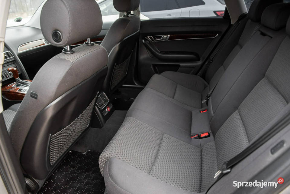 Audi A6 Avant 24i V6 177 Opłacona C6 20062011 tempomat Zwoleń