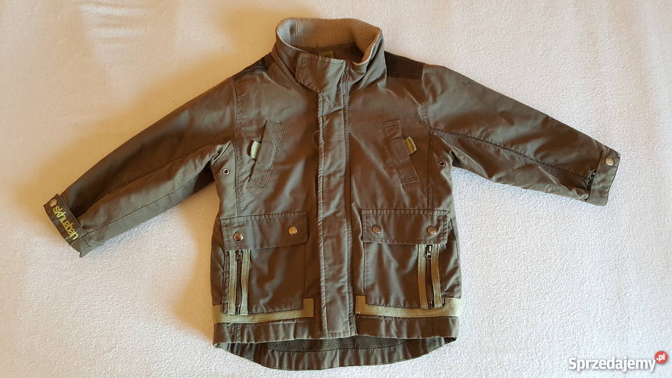 Kurtka jesiennowiosenna firmy Skhuaban na 3 Łódź