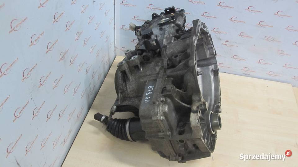 CAPTIVA 22 CDTI VCDI Z22D1 184 4x4 skrzynia osobowe Kielce