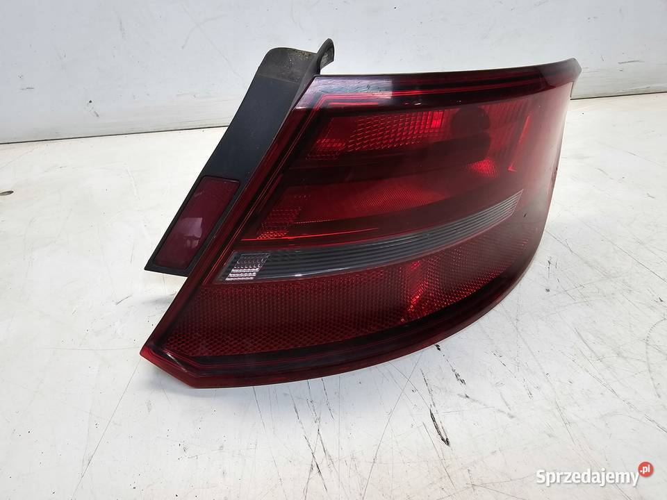 LAMPA PRAWY TYŁ AUDI A3 8V SPORTBACK 8V4945096 Lampy tylne Przystajń sprzedam