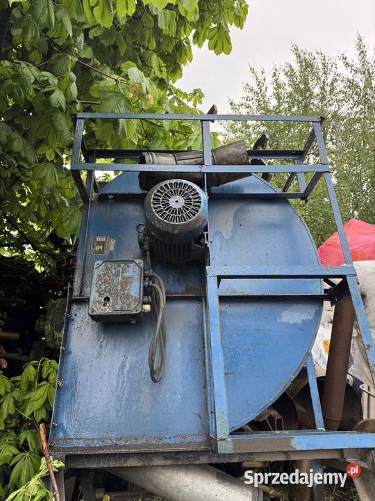 wentylator tremowent 75kW 1450 obrotów do Pleszew