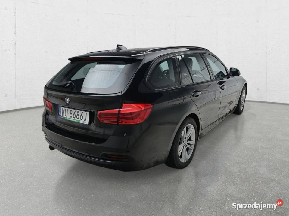 BMW 318 G20 2019 pełny VAT dolnośląskie Komorniki