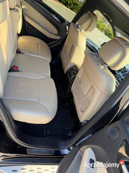 MercedesBenz ML W166 30 350 4MATIC