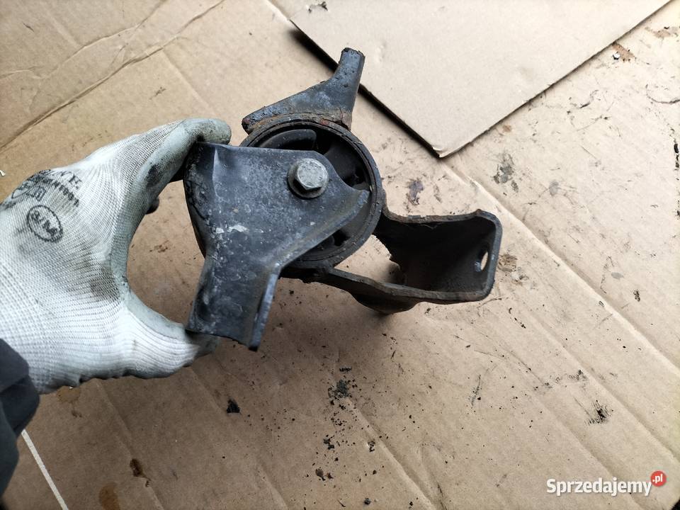 OPEL AGILA A 10 PRAWA PODUSZKA SILNIKA ROZRZĄDU lubelskie Kamień-Kolonia