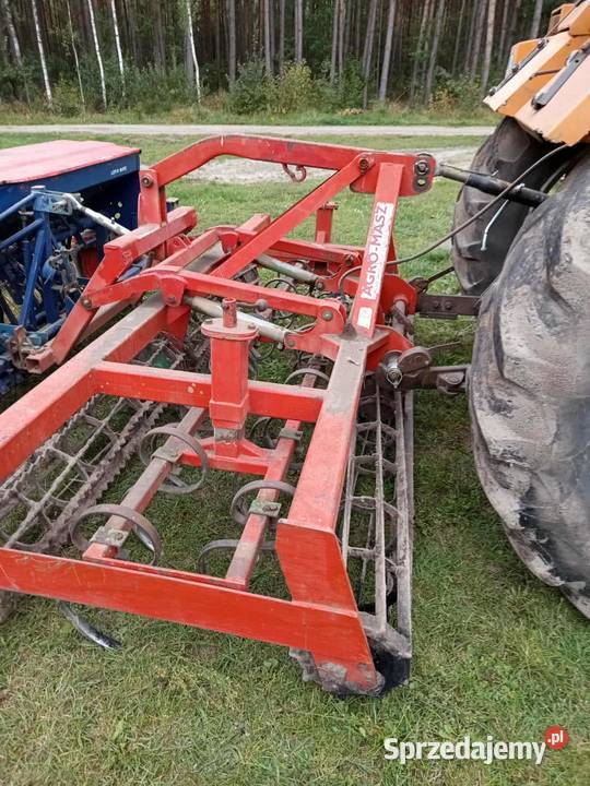 siewnik 3 m Nordsten Choroszczynka