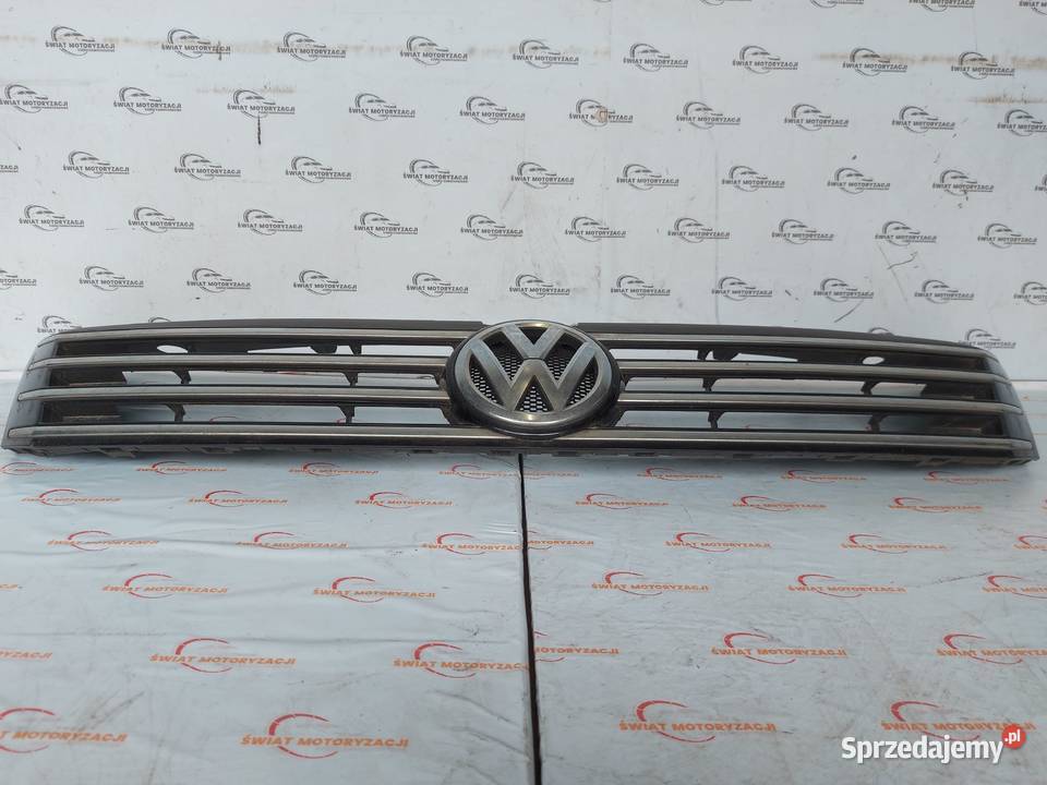 VW PASSAT 20 TDI 13r grill atrapa 3AA853653 osobowe Karoseria Kielce