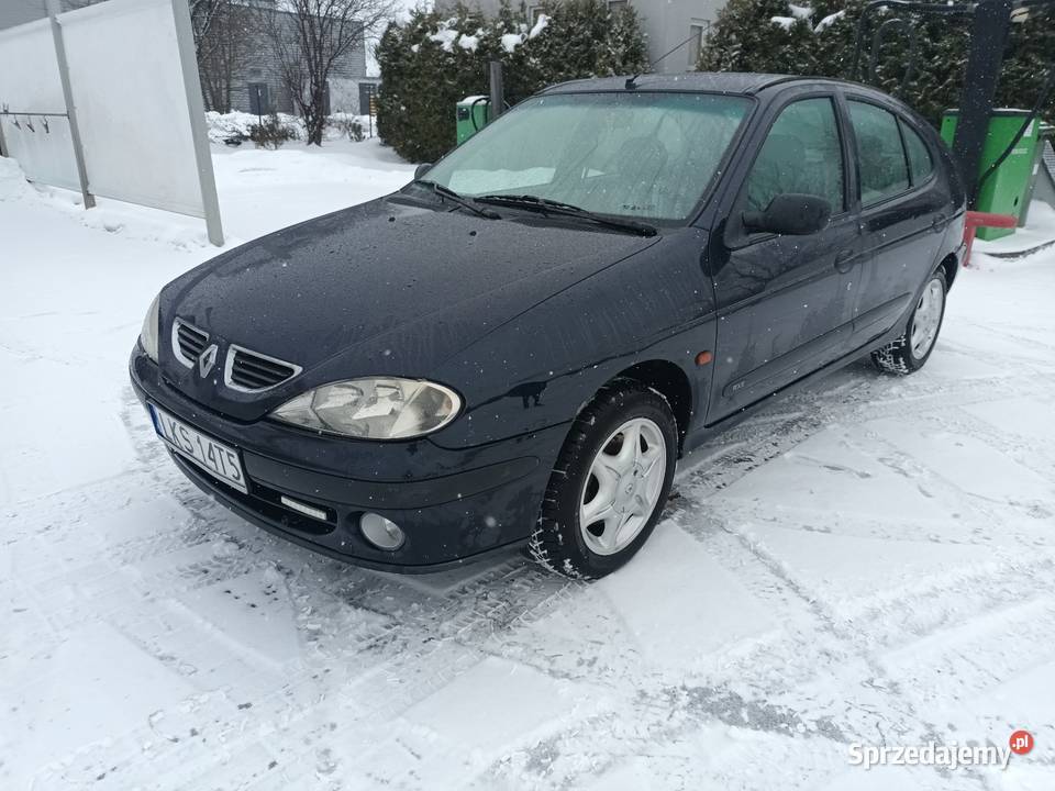Renault Megane 16 16V Chełm
