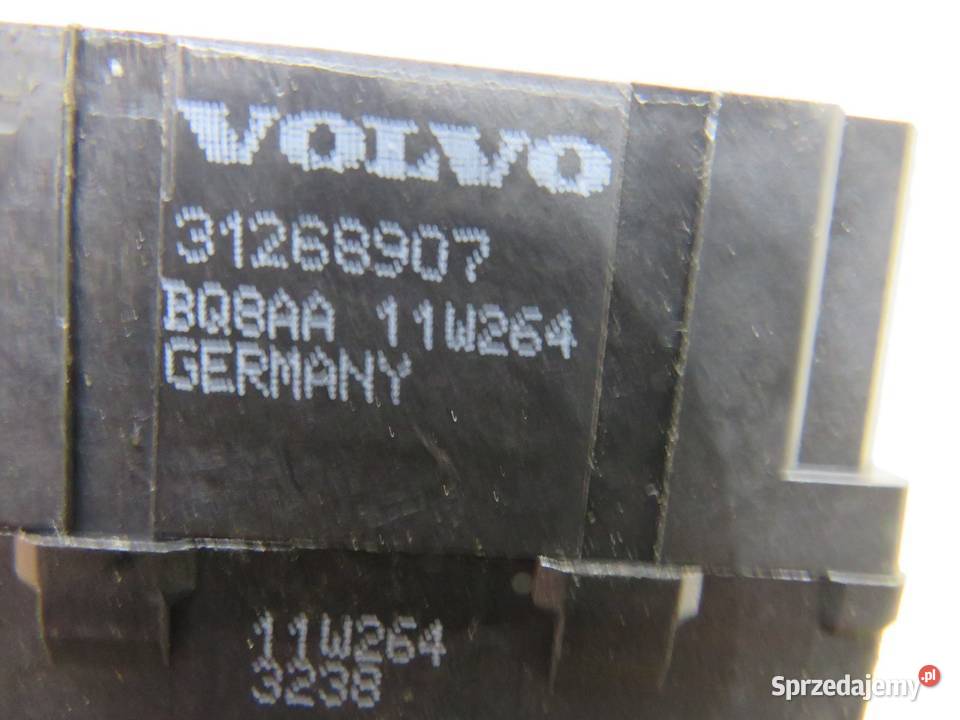 MODUŁ GRZANIA FOTELA JAGUAR XJ X351 31268907