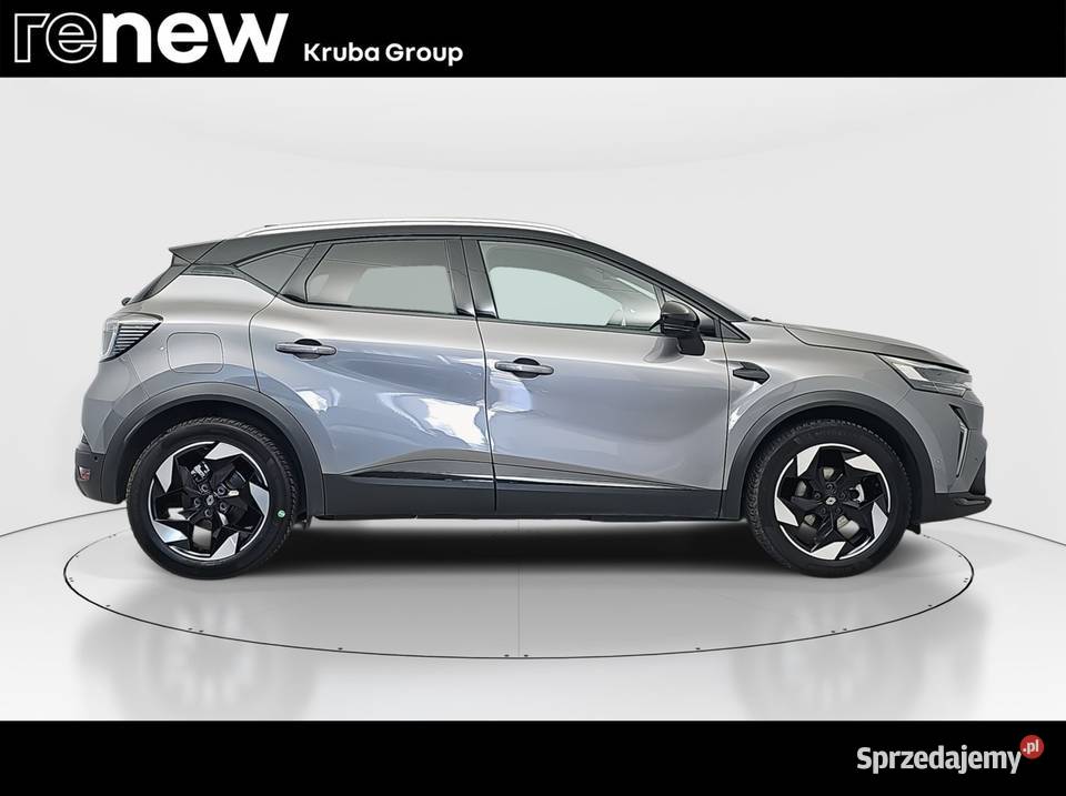 Captur 10 TCe Techno 2024RPakiet Winter Techno Hatchback mazowieckie
