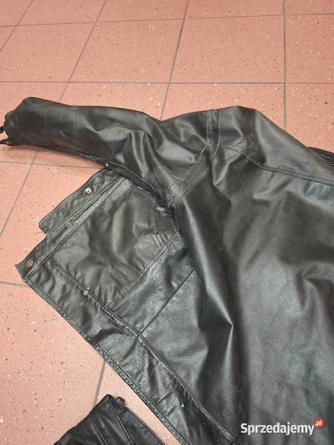 Ubranie strój motocyklowy jawa wsk mz komar podkarpackie sprzedam
